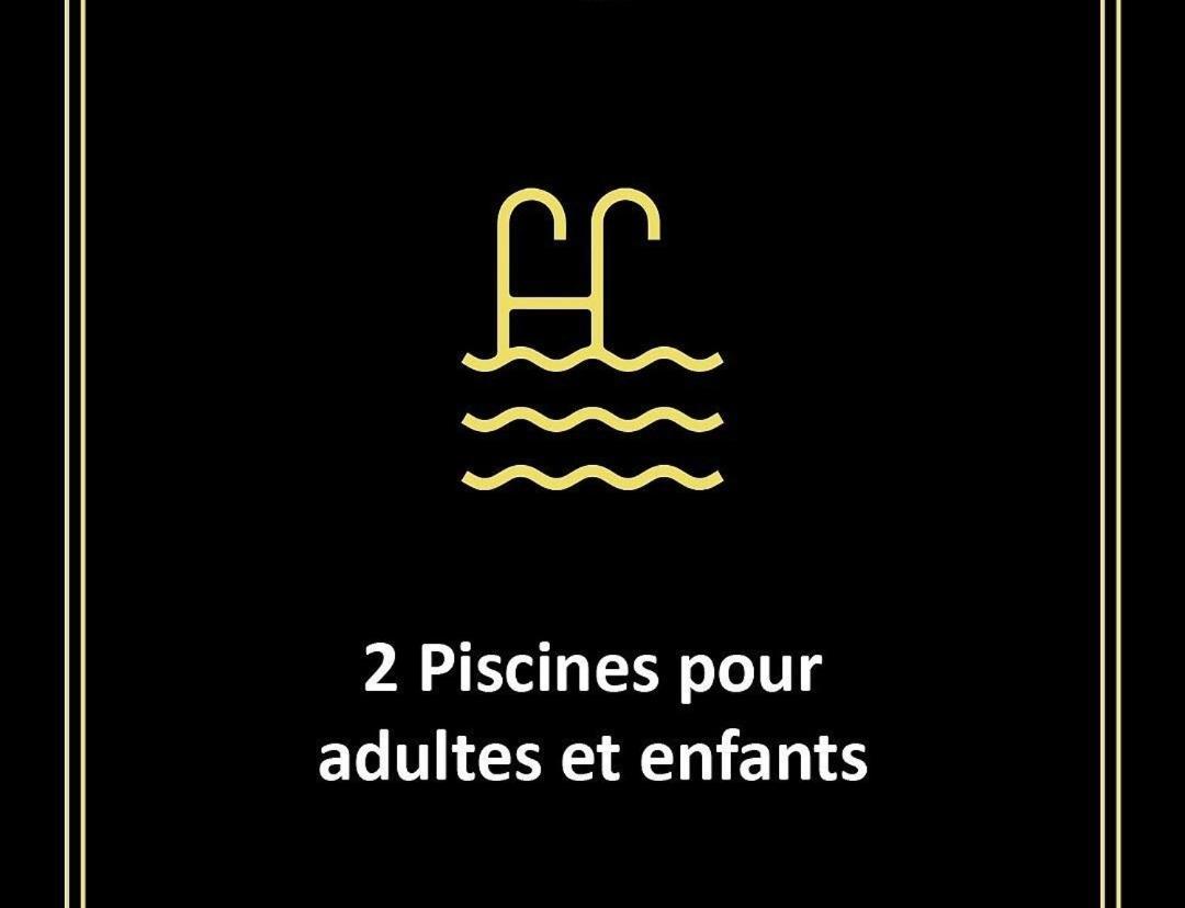 Elegant Duplex Avec Deux Piscines Et Vue Magnifique Appartement
