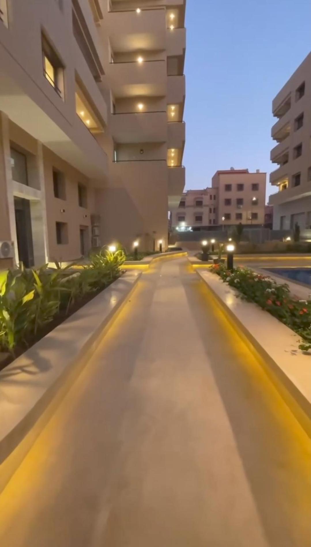 Elegant Duplex Avec Deux Piscines Et Vue Magnifique * Marrakesh