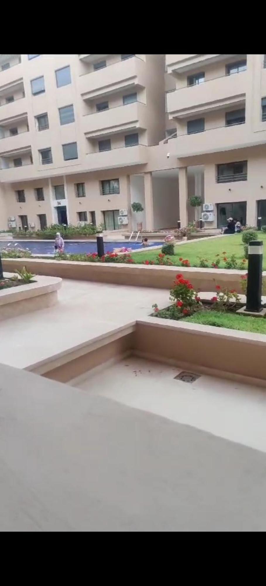 Appartement Elegant Duplex Avec Deux Piscines Et Vue Magnifique