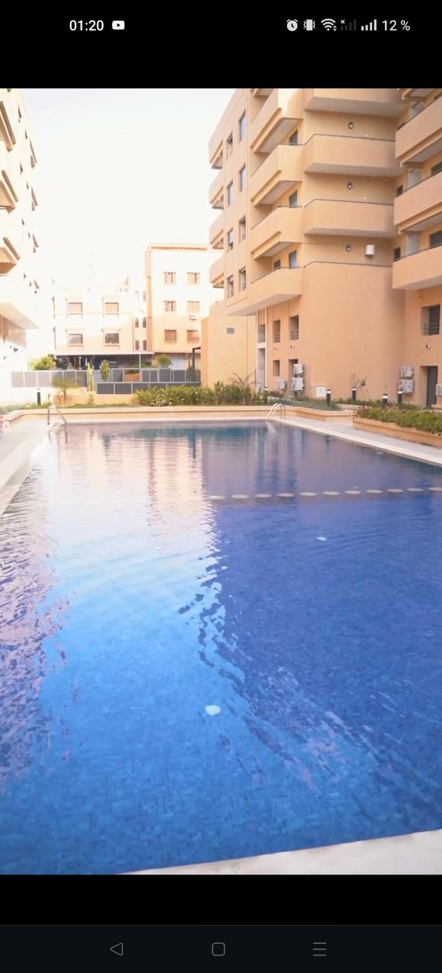 Elegant Duplex Avec Deux Piscines Et Vue Magnifique Appartement *