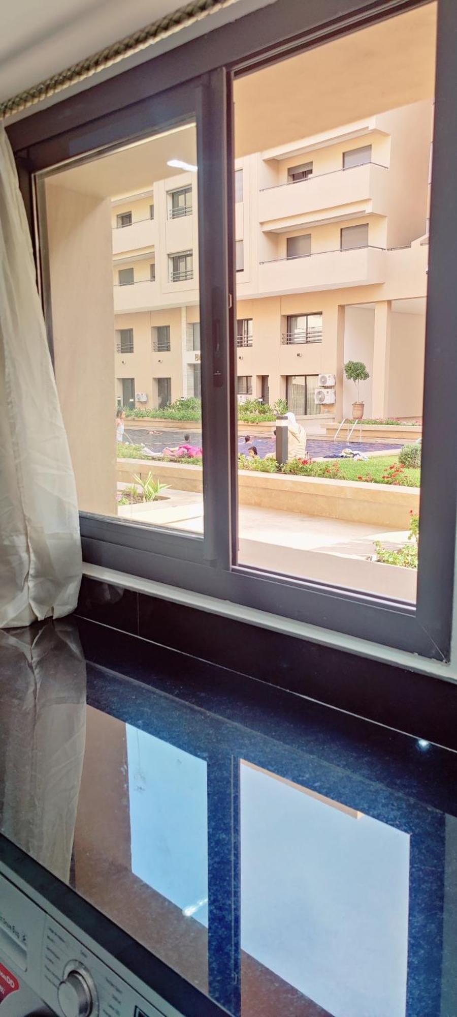 Appartement Elegant Duplex Avec Deux Piscines Et Vue Magnifique Marrakesh