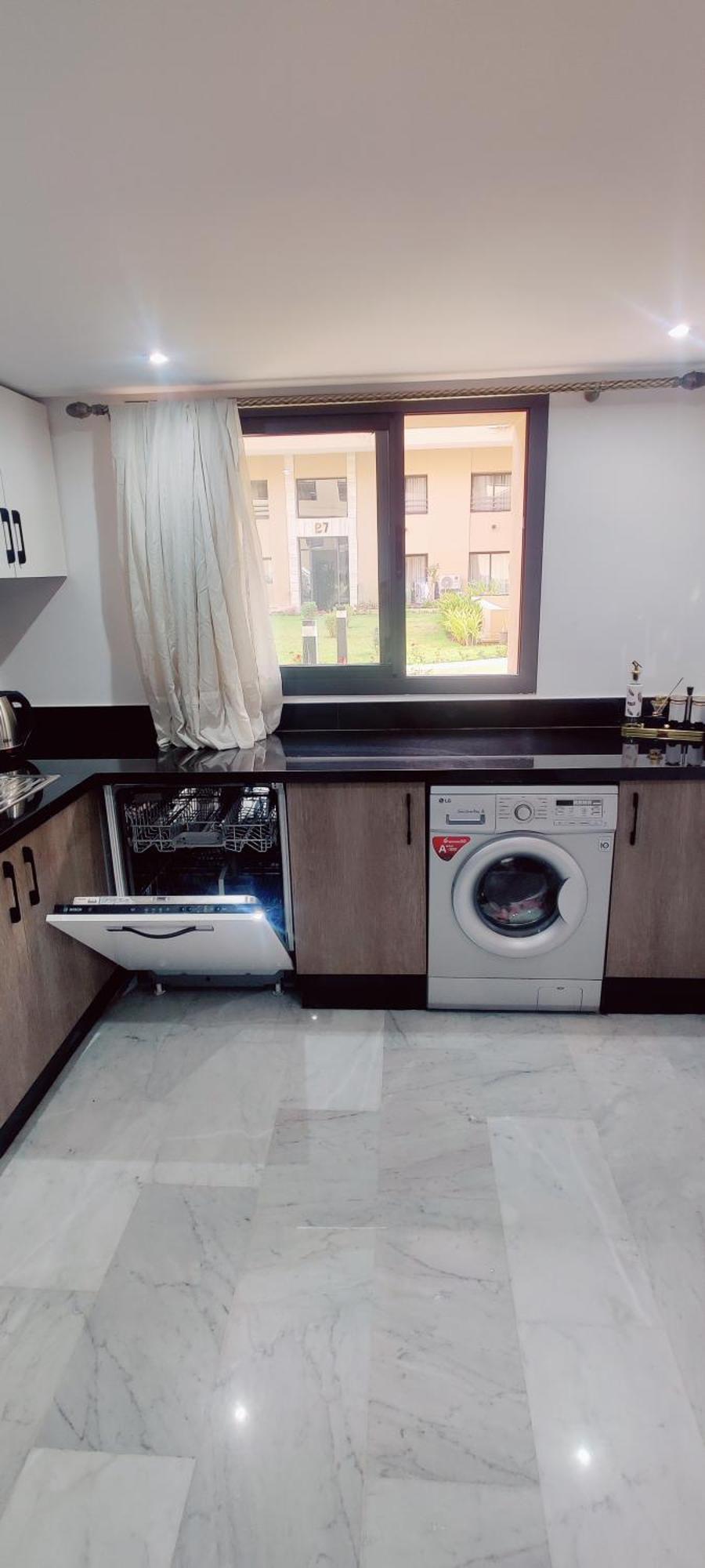 Appartement Elegant Duplex Avec Deux Piscines Et Vue Magnifique Marrakesh