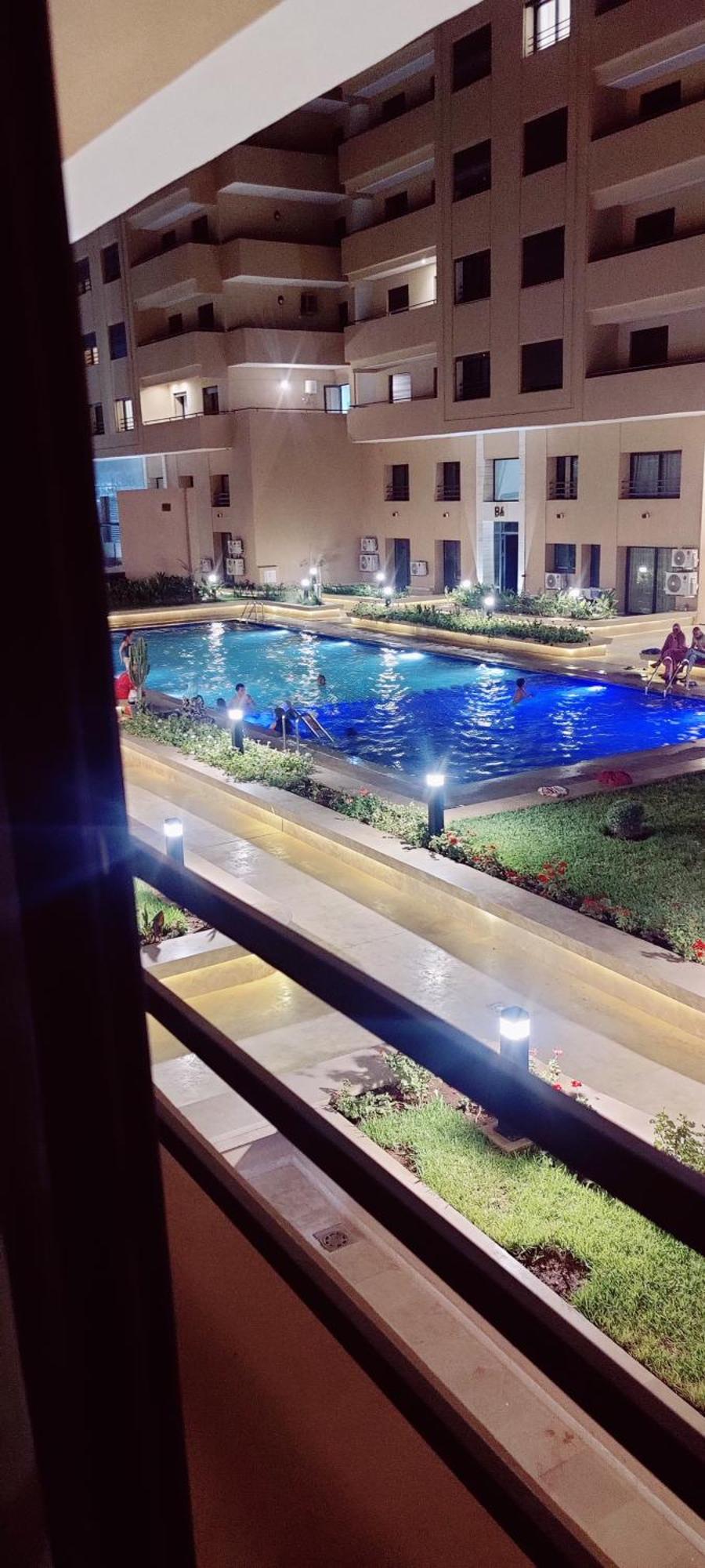 Elegant Duplex Avec Deux Piscines Et Vue Magnifique Appartement *
